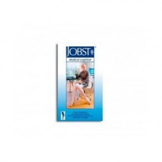 Jobst Media Larga Blonda Compresión Ligera Color Natural Talla 3