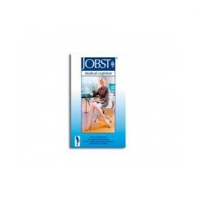 Jobst Media Larga Blonda Compresión Ligera Color Natural Talla 3