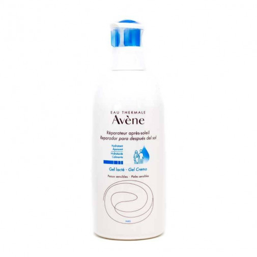 Avene Solar Emulsion Repar Desp Sol 400