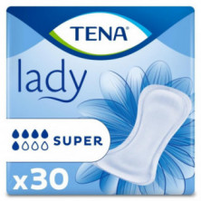 Tena Super 30 Compresas