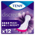 Tena Discreet Maxi Night 12 Unidades