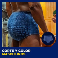 Tena Men Protective Underwear T/L 10U