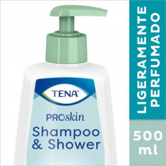 Tena ProSkin Gel-Champú Dosificador 500 ml