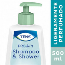 Tena ProSkin Gel-Champú Dosificador 500 ml