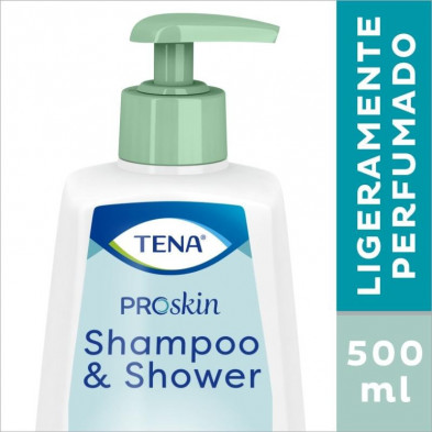 Tena ProSkin Gel-Champú Dosificador 500 ml