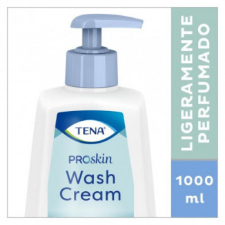 Crema Limpiadora 3 en 1 ProSkin 1000 ml Tena