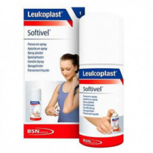 Leukoplast Softivel Apósito en Spray 30 ml