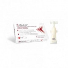 Kelador Crema 5 Monodosis 5 ml Brill Pharma