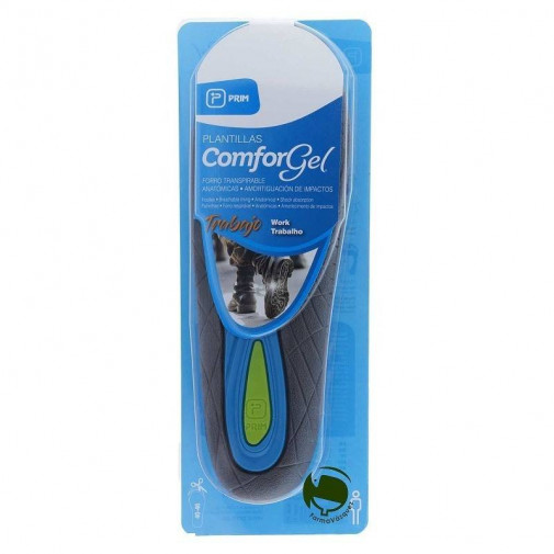 Comforgel Plantilla Trabajo Hombre 2U