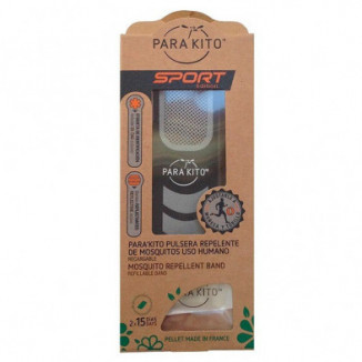 Parakito Pulsera Antimosquitos Sport Prim