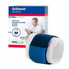 Actimove Manuwrap Muñequera Elástica 1 Unidad