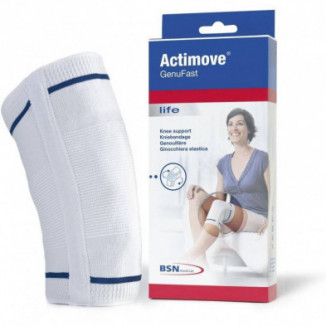 Actimove Genufast Rodillera Talla L 1 Unidad