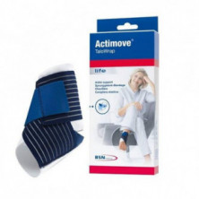 Actimove Talowrap Talonera Elástica Talla M 1 Unidad