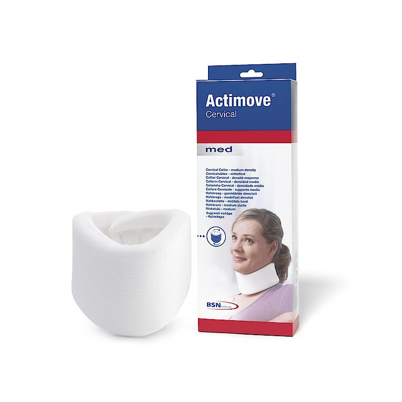 Actimove Confort Cervical Collarin Talla S 1 Unidad