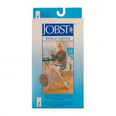 Jobst Panty Media Larga de Compresión Normal Color Beige Talla 3