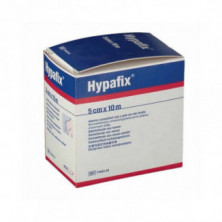 Leukoplast Hypafix Gasa Adhesiva 5 cm x10 m