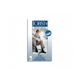 Jobst Calcetin Compresión Normal Talla L Color Azul 1 Par