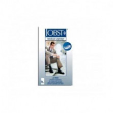 Jobst Calcetin Compresión Normal Talla M Color Azul 1 Par