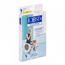 Jobst Panty Media de Compresión Extra Ligera Color Natural Talla 5 1 Unidad