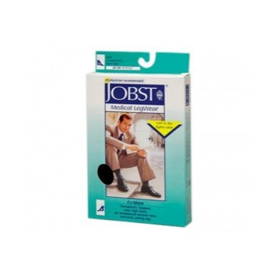 Jobst Calcetin Compresión Normal Talla S Color Negro