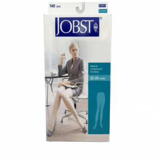 Jobst Panty Media de Compresión Normal Color Fume Talla 6 1 Unidad