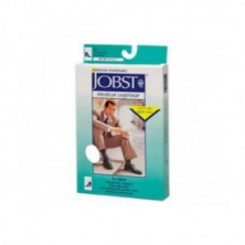 Jobst Calcetín Compresión Normal Color Blanco Talla M 1 Par