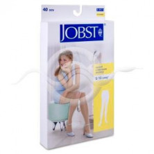 Jobst Panty Medias Compresión Extra Ligera Talla 4 Color Negro 1 Unidad