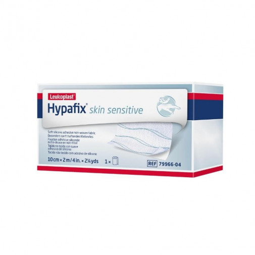 Hypafix Gentle Gasa Adhesiv Fij  10cmx2