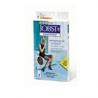 Jobst Panty Media de Compresión Ligera Color Chocolate Talla 3