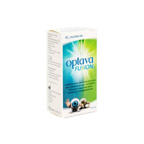 Optava Fusion Esteril 10 Ml
