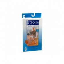 Jobst Panty Medias Compresión Normal Color Natural Talla 5 1 Unidad