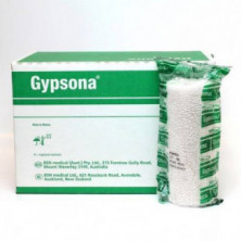 Gypsona Venda Elástica 10 cm x 2,7 mts 1 Unidad Leukoplast