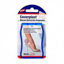 Coverplast Aposito para Heridas  5 Unidades Bsn Medical