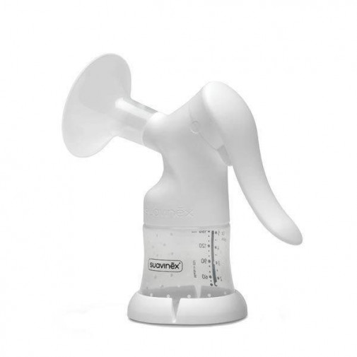 Suavinex Extractor De Leche Manual Link
