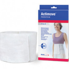 Actimove Abdominal Med Faja 30 cm Talla S 1 Unidad