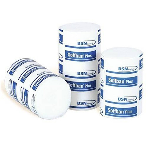 Soffban Plus Venda De Acolchado Sintético 5 Cm X 2,70 M 12 Unidades Bsn Medical