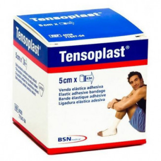 Tensoplast Venda Adhesiva 5 cm x 4,5 mts 1 Unidad  Bsn Medical