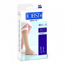 Jobst Panty Medias Calibrato Compresion Ligera Color  Beige Talla 4 1 Unidad