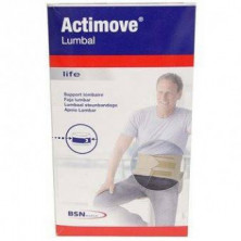 Actimove Lumbal Life Faja Lumbar Talla M 1 Unidad