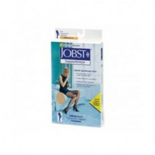 Jobst Panty Medias Largas Compresión Ligera Color Sable Talla 5 1 Unidad