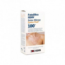 Isdin FotoUltra Solar Allergy Fusion Fluid SPF100+ 50ml