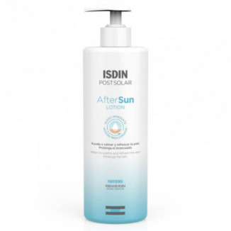 Isdin After Sun Lotion 400ml