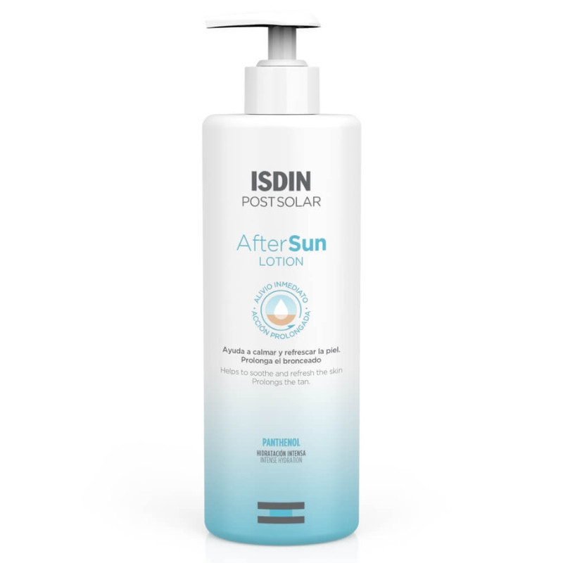 Isdin After Sun Lotion 400ml