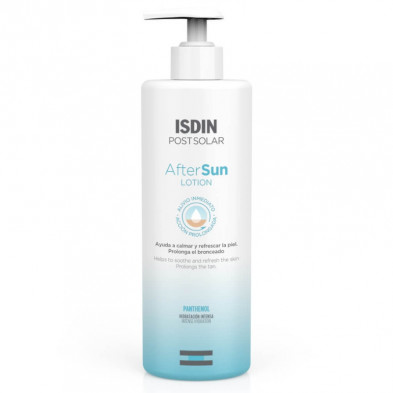 Isdin After Sun Lotion 400ml