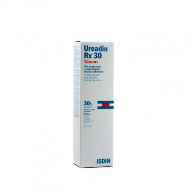 Ureadin Rx30 Crema Exfoliante y Reparadora 100 ml