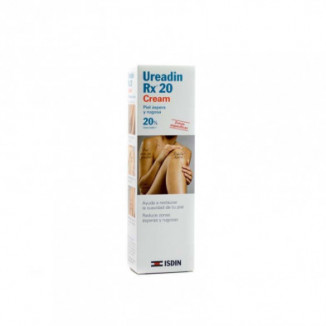 Ureadin Ultra 20 Crema Anti-Rugosidades 100 ml