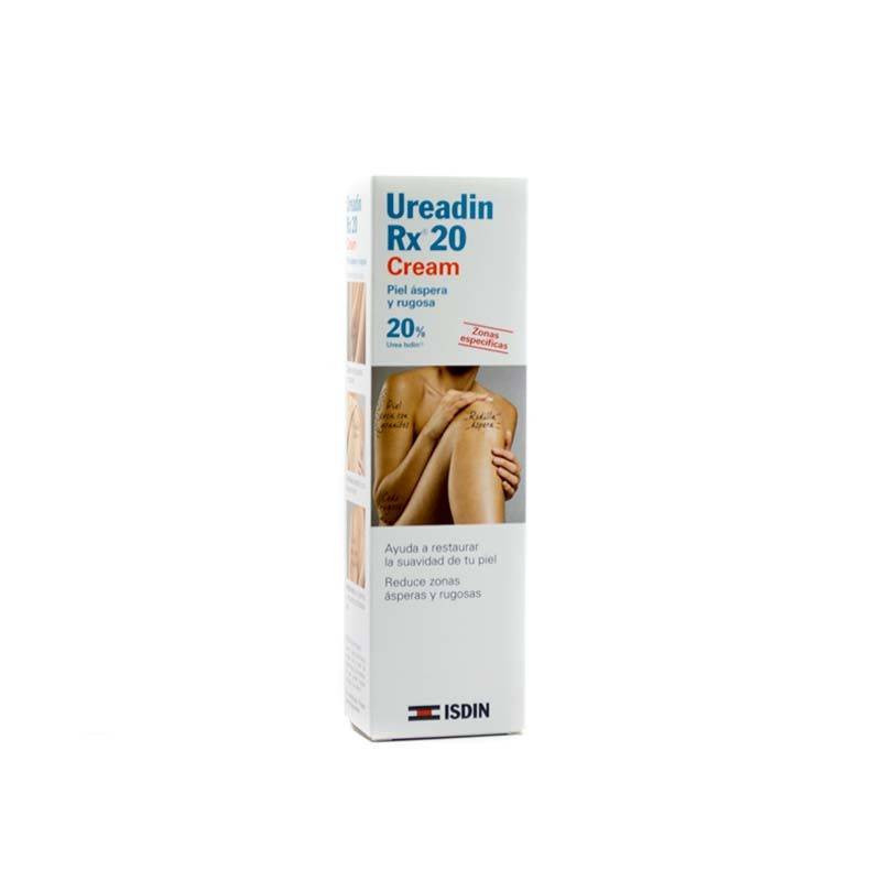 Ureadin Ultra 20 Crema Anti-Rugosidades 100 ml