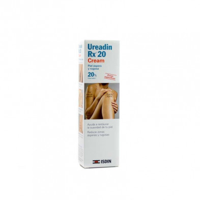 Ureadin Ultra 20 Crema Anti-Rugosidades 100 ml