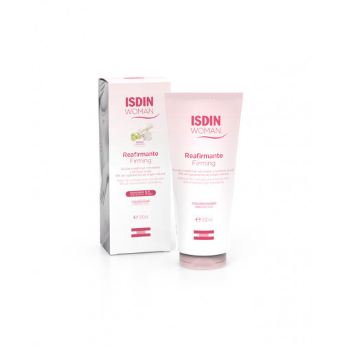 Isdin Woman Reafirmante Crema 200 Ml
