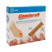 Comforsil Tubo Protector Recubierto de Gel 1,5 Cm Prim